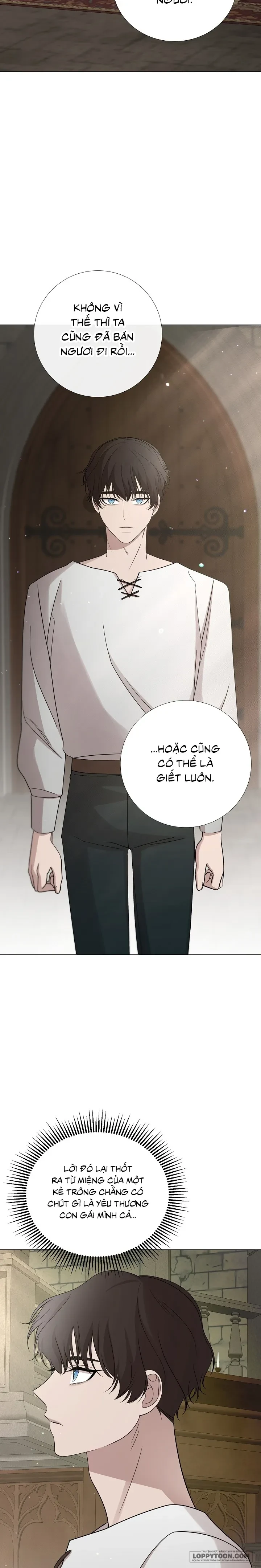 Lâu Đài Hoang Dã Chapter 12 - 16