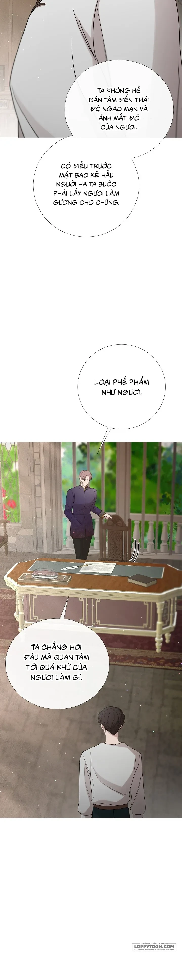 Lâu Đài Hoang Dã Chapter 12 - 17