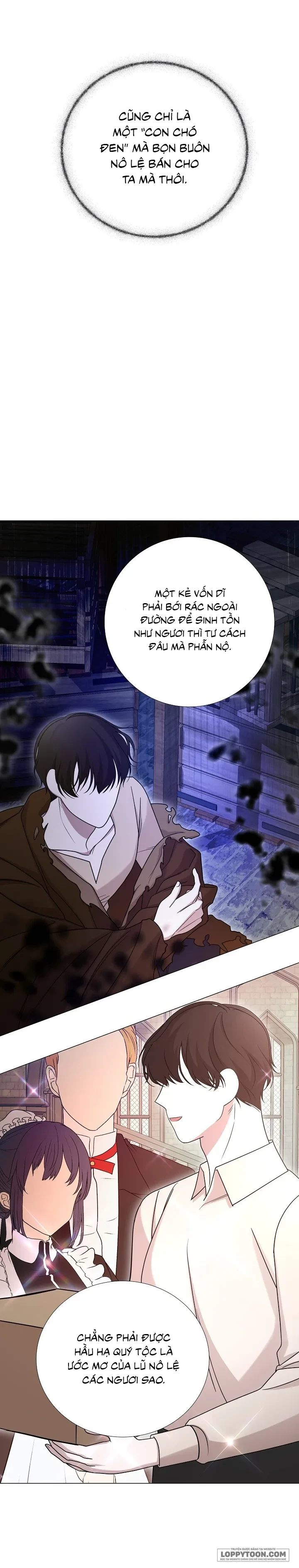 Lâu Đài Hoang Dã Chapter 12 - 18