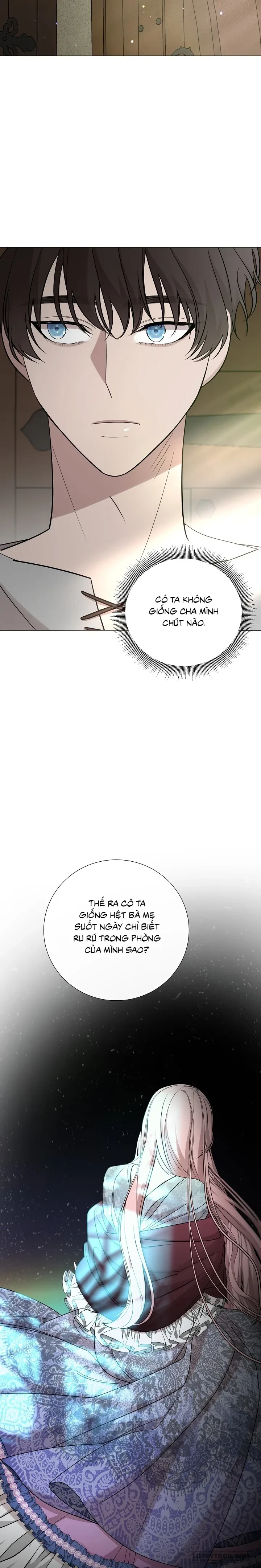 Lâu Đài Hoang Dã Chapter 12 - 22