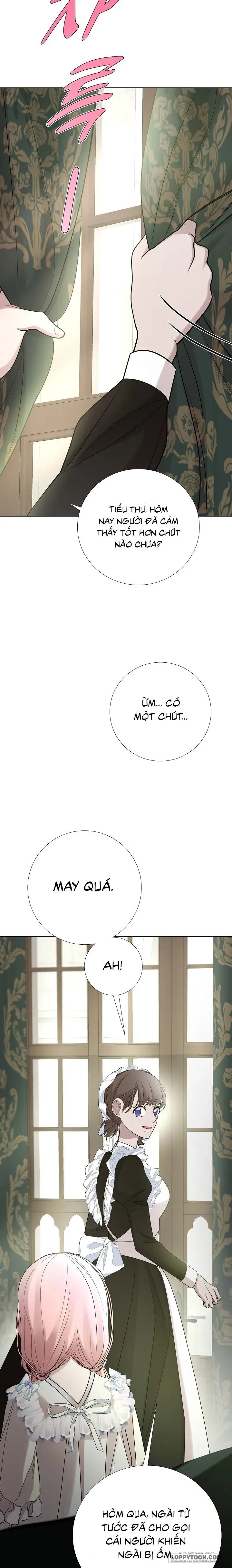 Lâu Đài Hoang Dã Chapter 12 - 24