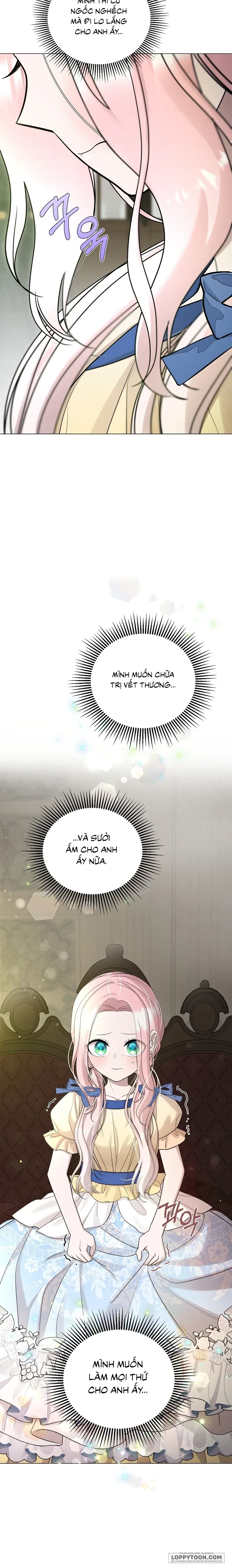 Lâu Đài Hoang Dã Chapter 12 - 30