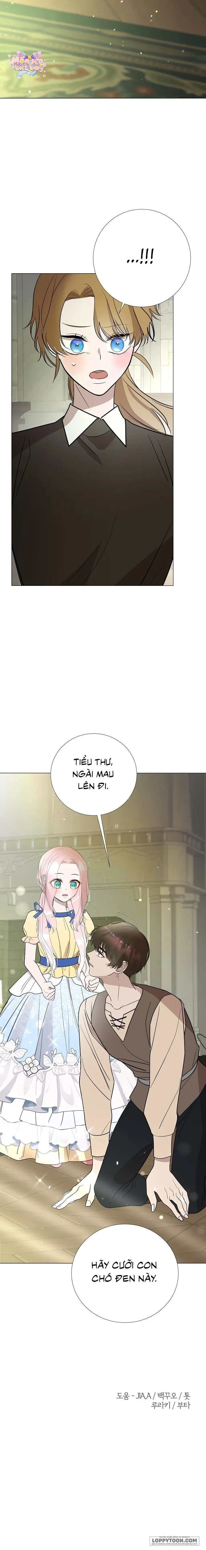 Lâu Đài Hoang Dã Chapter 12 - 36