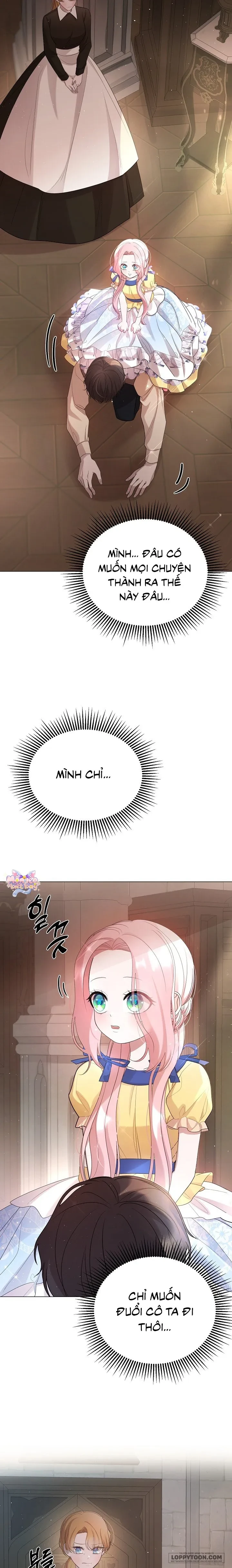 Lâu Đài Hoang Dã Chapter 13 - 5