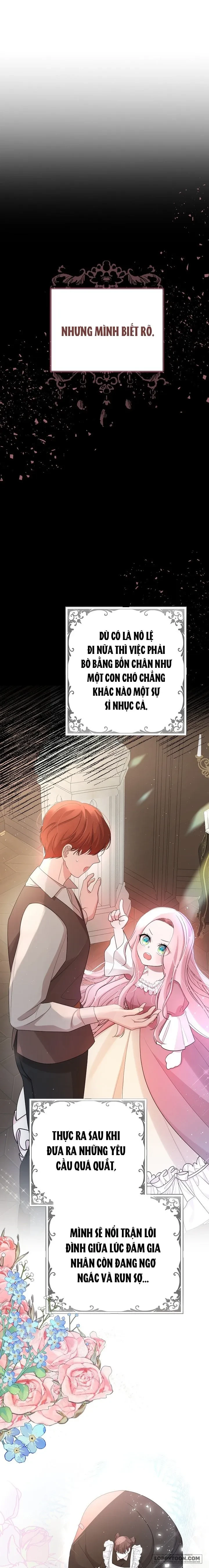 Lâu Đài Hoang Dã Chapter 13 - 7