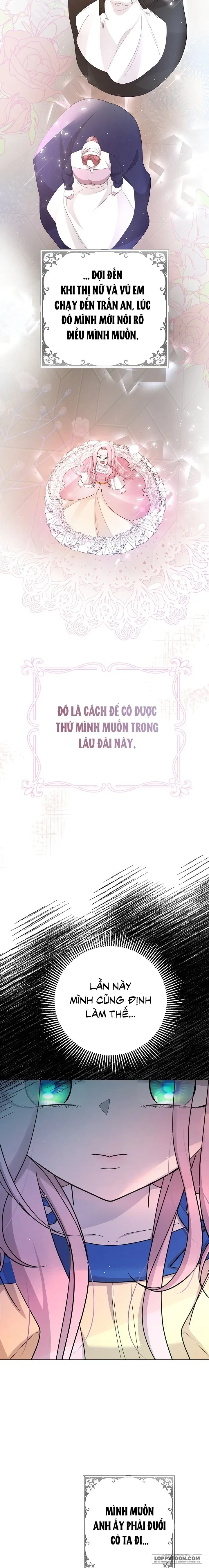 Lâu Đài Hoang Dã Chapter 13 - 8