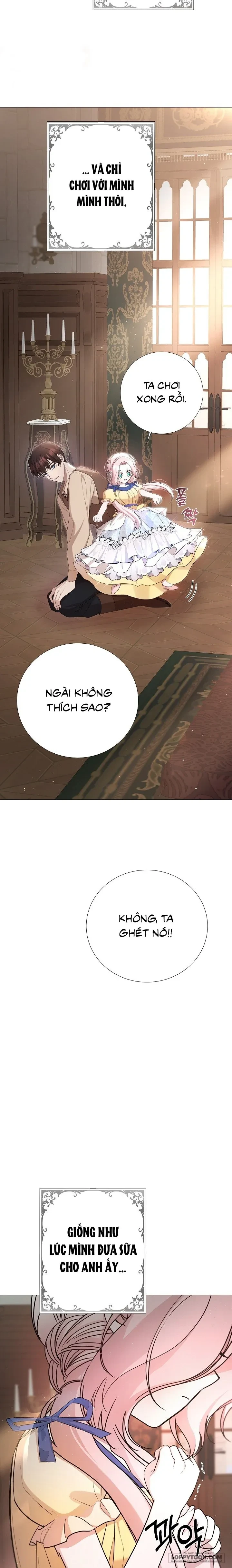 Lâu Đài Hoang Dã Chapter 13 - 9