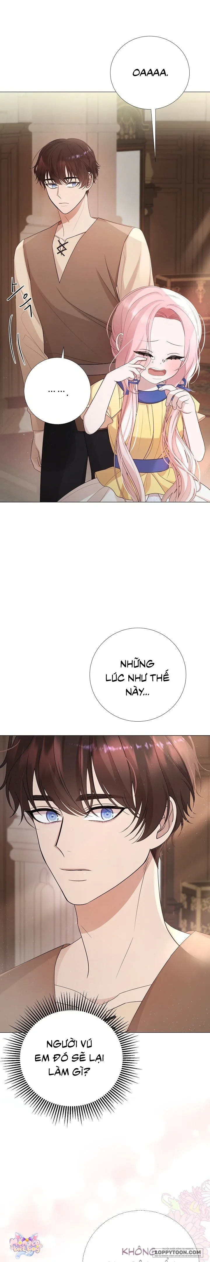 Lâu Đài Hoang Dã Chapter 13 - 11