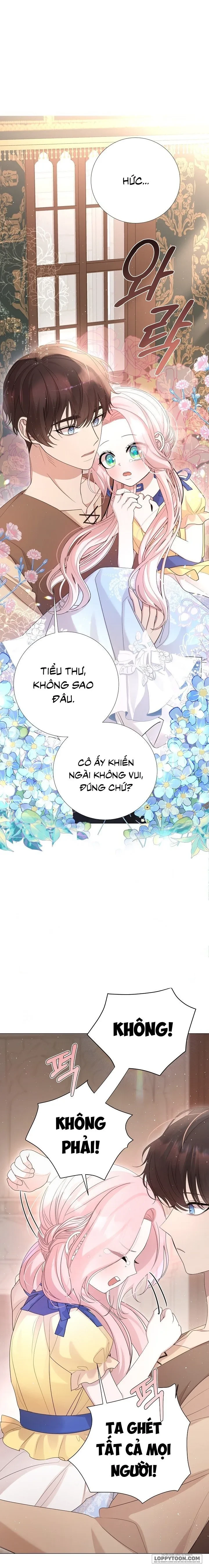 Lâu Đài Hoang Dã Chapter 13 - 13