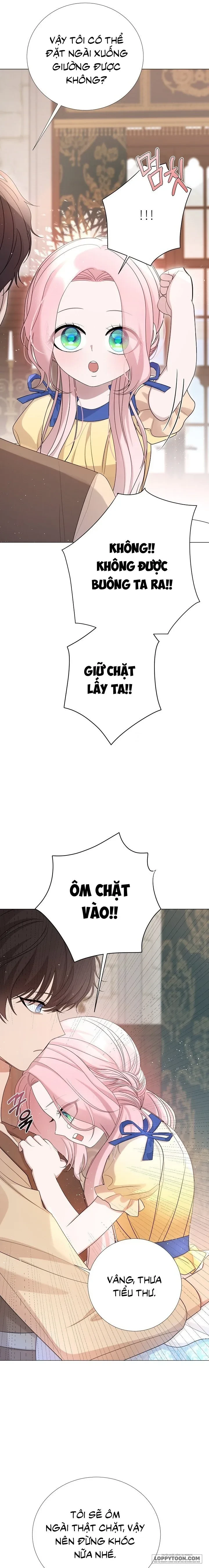 Lâu Đài Hoang Dã Chapter 13 - 14