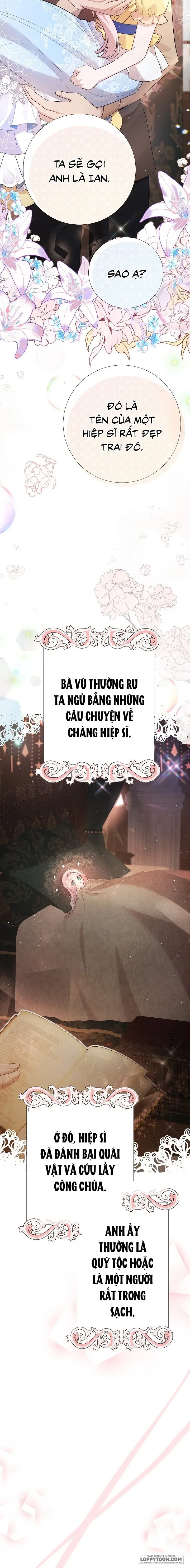 Lâu Đài Hoang Dã Chapter 13 - 16