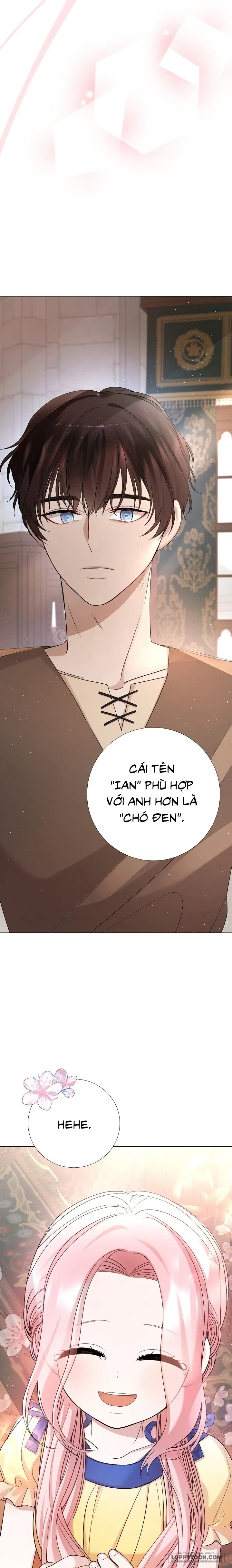 Lâu Đài Hoang Dã Chapter 13 - 17