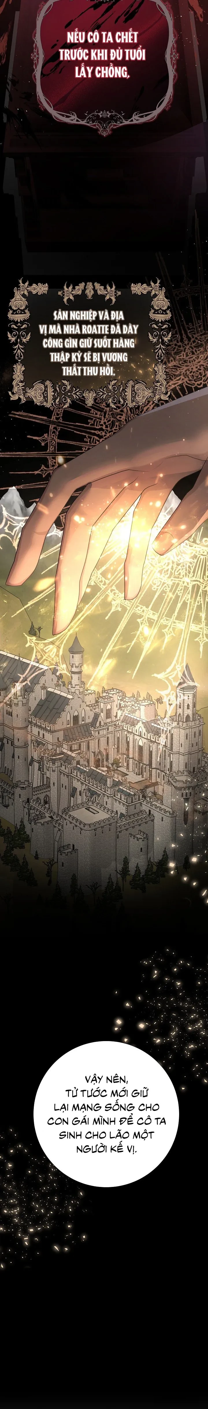 Lâu Đài Hoang Dã Chapter 13 - 21