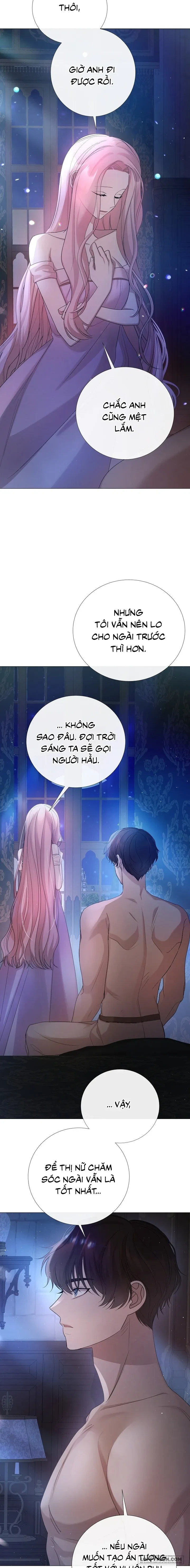 Lâu Đài Hoang Dã Chapter 13 - 33