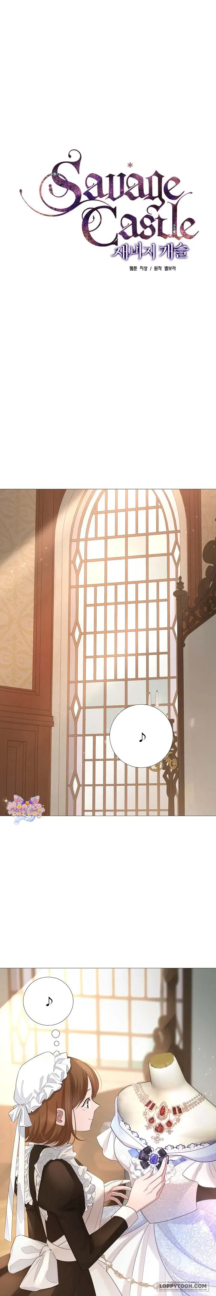 Lâu Đài Hoang Dã Chapter 14 - 2