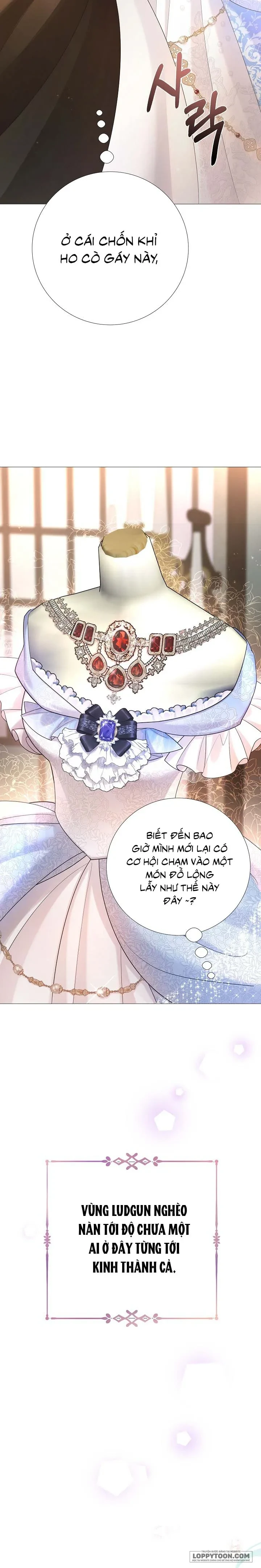Lâu Đài Hoang Dã Chapter 14 - 3