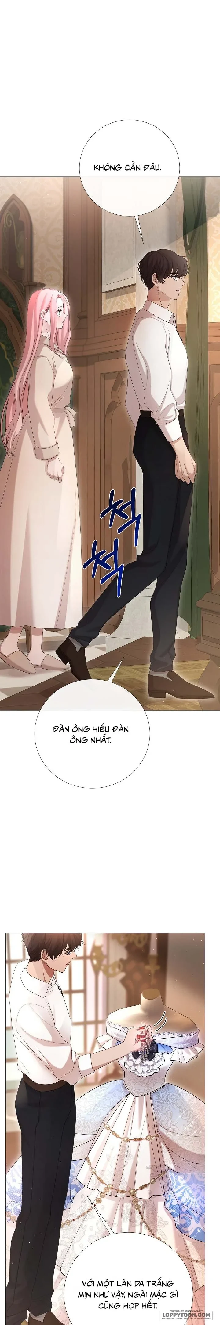 Lâu Đài Hoang Dã Chapter 14 - 17