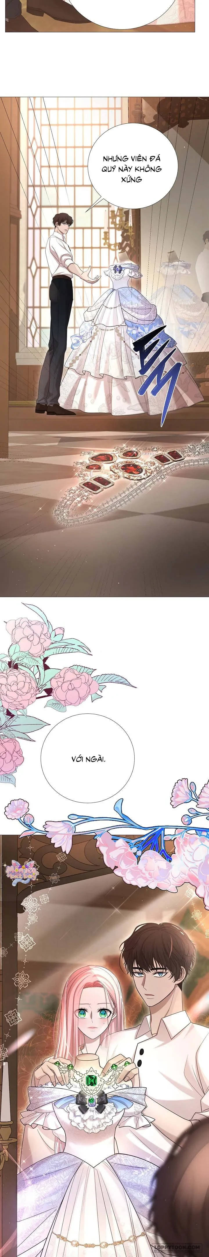 Lâu Đài Hoang Dã Chapter 14 - 18