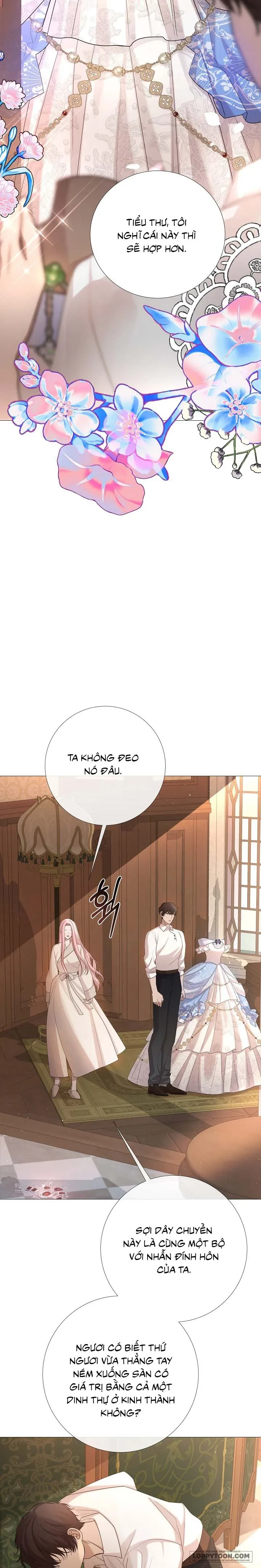 Lâu Đài Hoang Dã Chapter 14 - 19