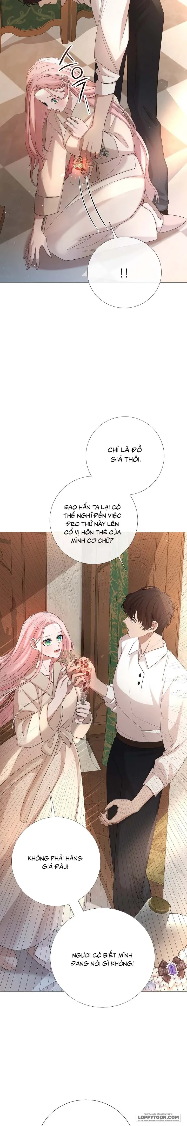 Lâu Đài Hoang Dã Chapter 14 - 20