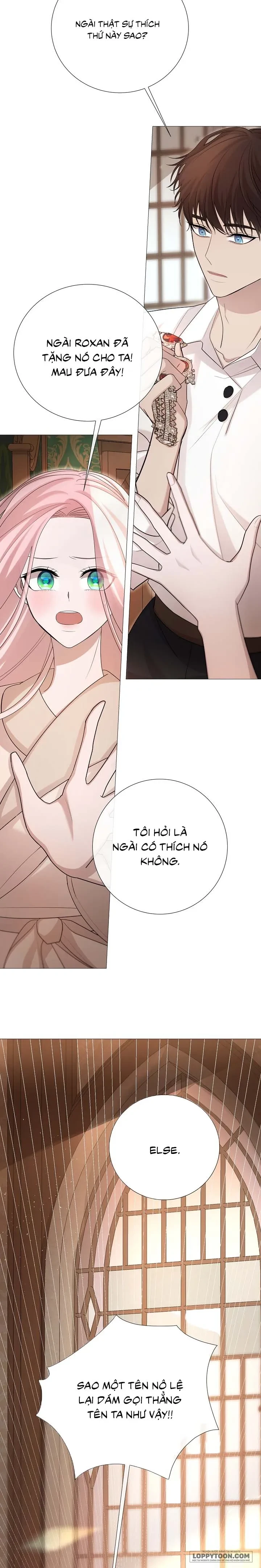 Lâu Đài Hoang Dã Chapter 14 - 21