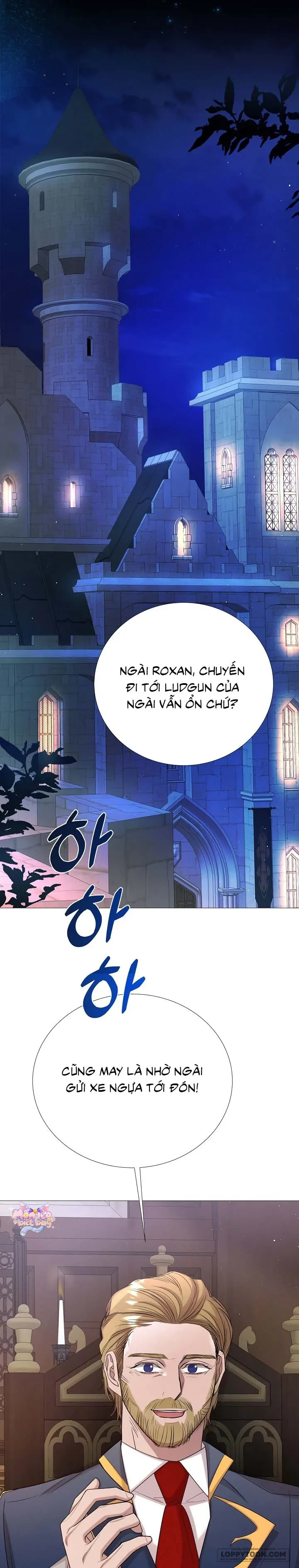 Lâu Đài Hoang Dã Chapter 14 - 26