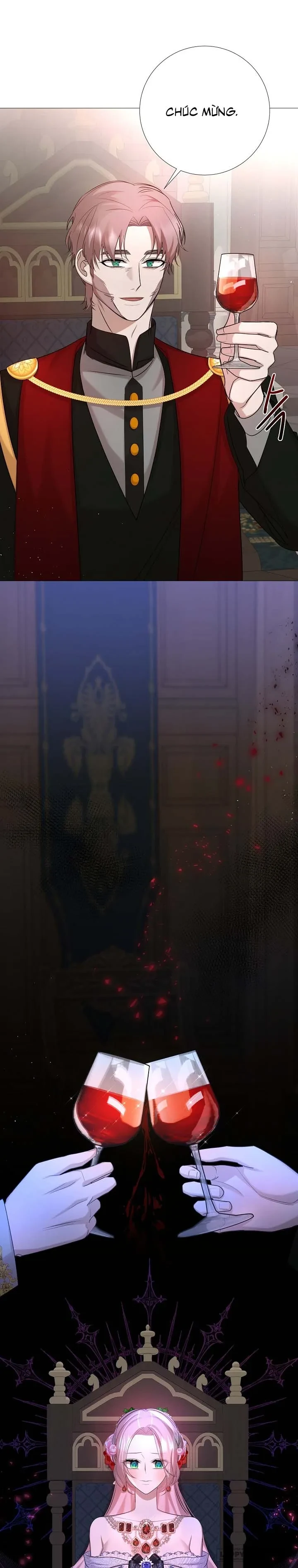 Lâu Đài Hoang Dã Chapter 14 - 32