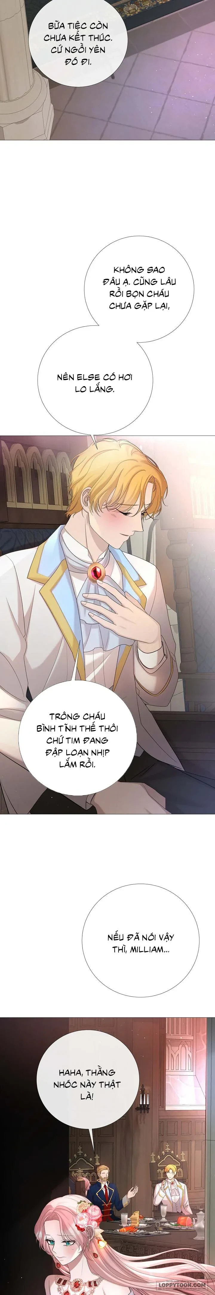Lâu Đài Hoang Dã Chapter 14 - 34