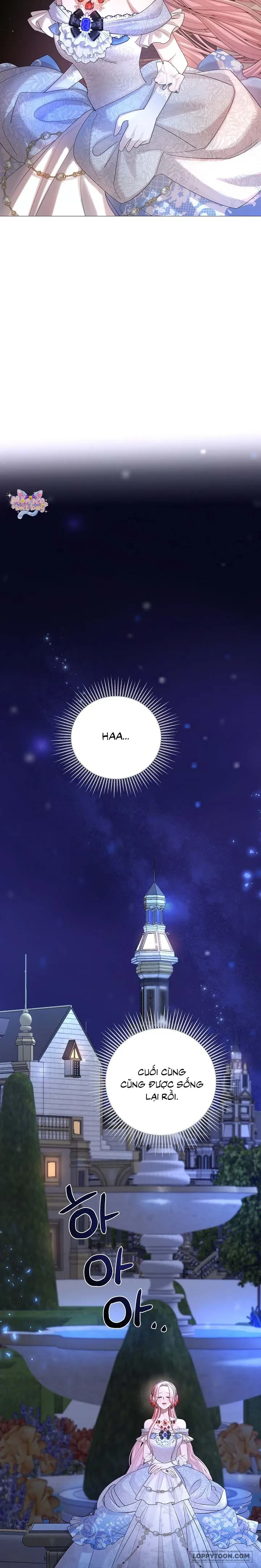 Lâu Đài Hoang Dã Chapter 14 - 35