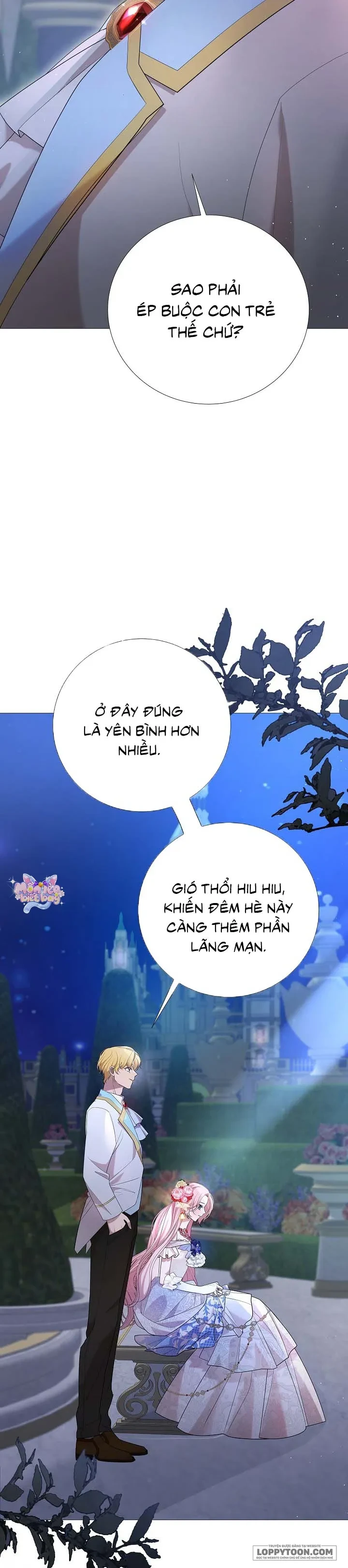 Lâu Đài Hoang Dã Chapter 14 - 39