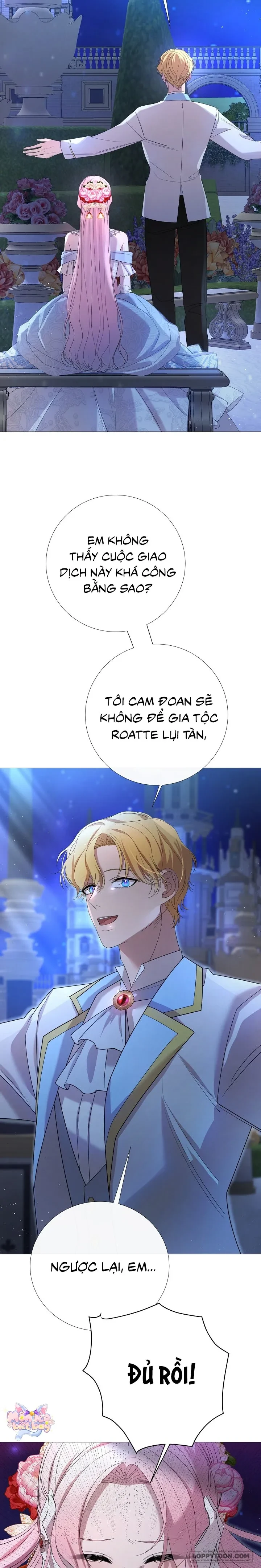 Lâu Đài Hoang Dã Chapter 15 - 14