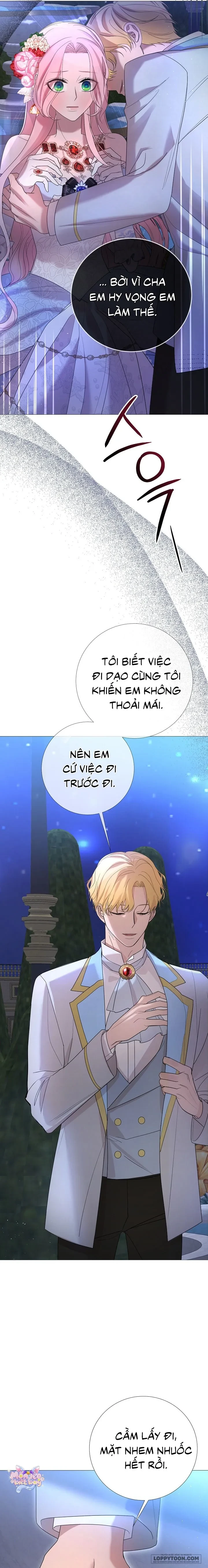 Lâu Đài Hoang Dã Chapter 15 - 18