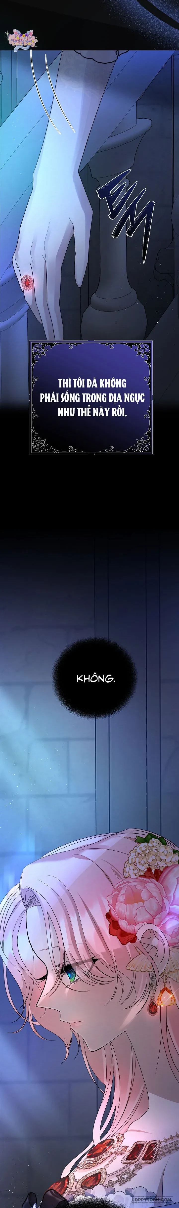 Lâu Đài Hoang Dã Chapter 15 - 23