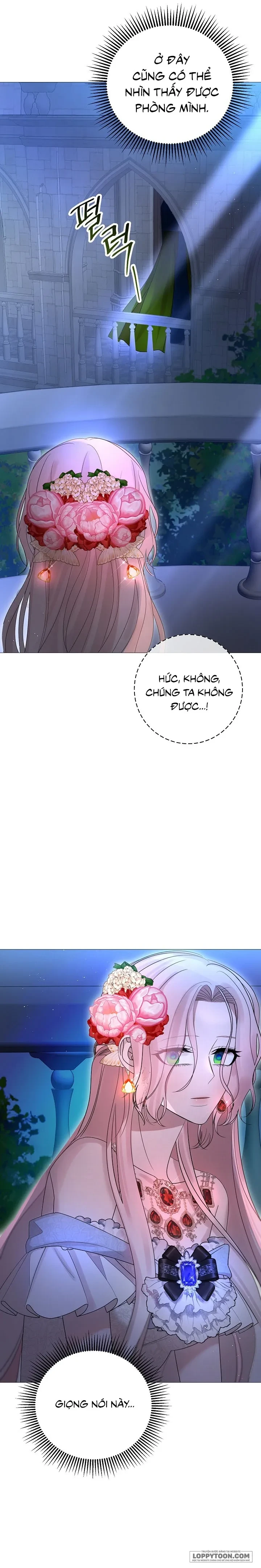 Lâu Đài Hoang Dã Chapter 15 - 33