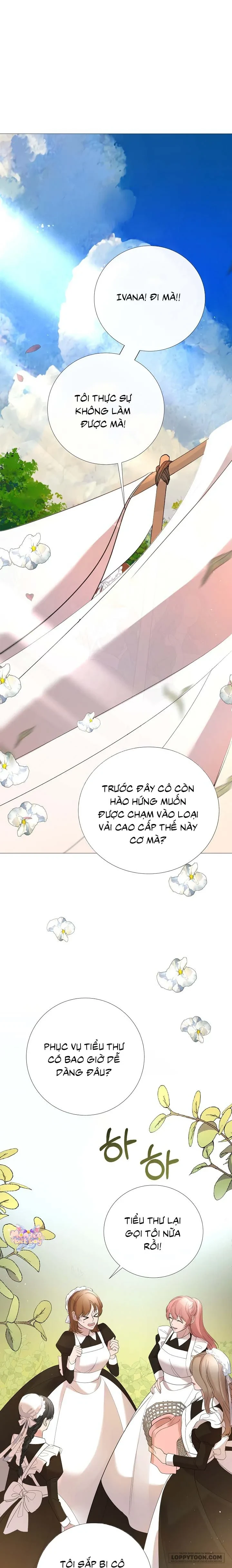 Lâu Đài Hoang Dã Chapter 16 - 2