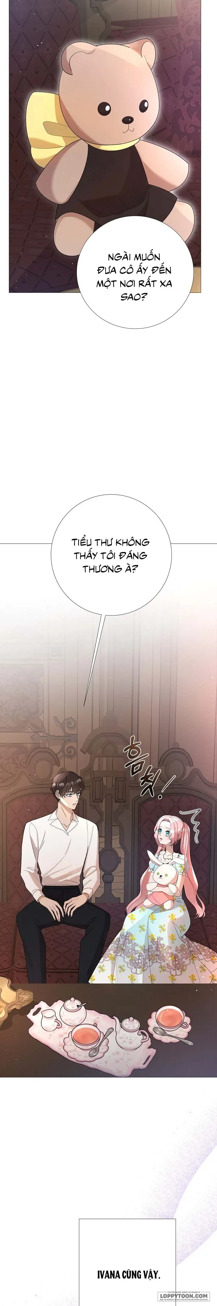Lâu Đài Hoang Dã Chapter 16 - 8