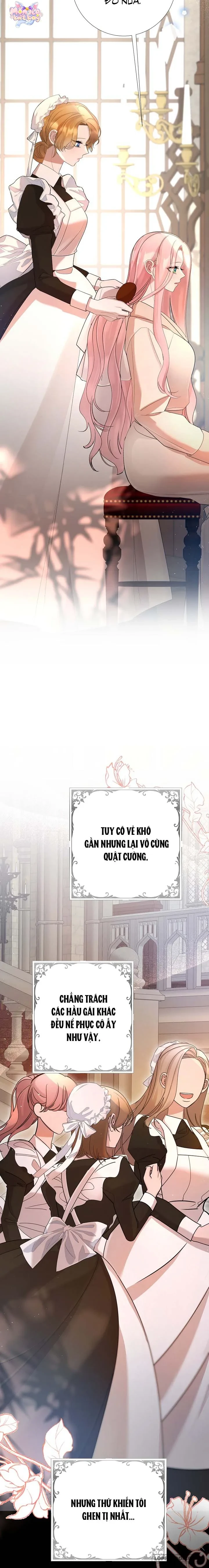 Lâu Đài Hoang Dã Chapter 16 - 11