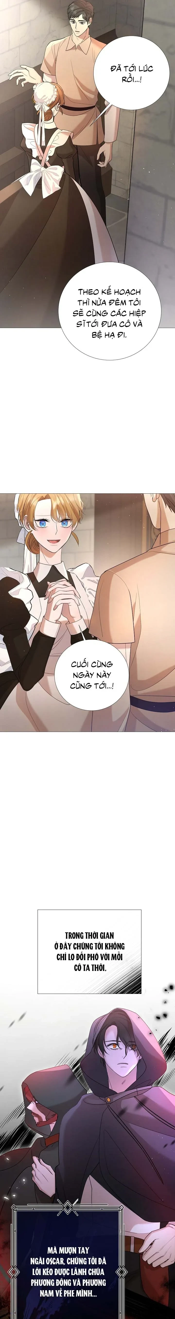 Lâu Đài Hoang Dã Chapter 16 - 17