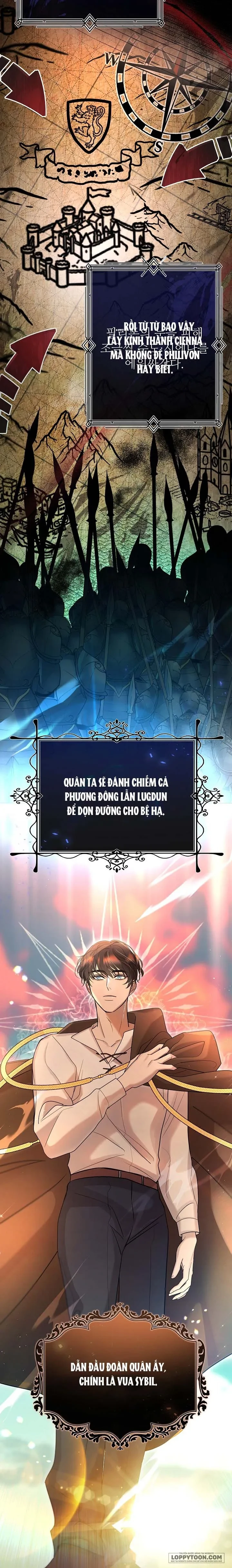 Lâu Đài Hoang Dã Chapter 16 - 18