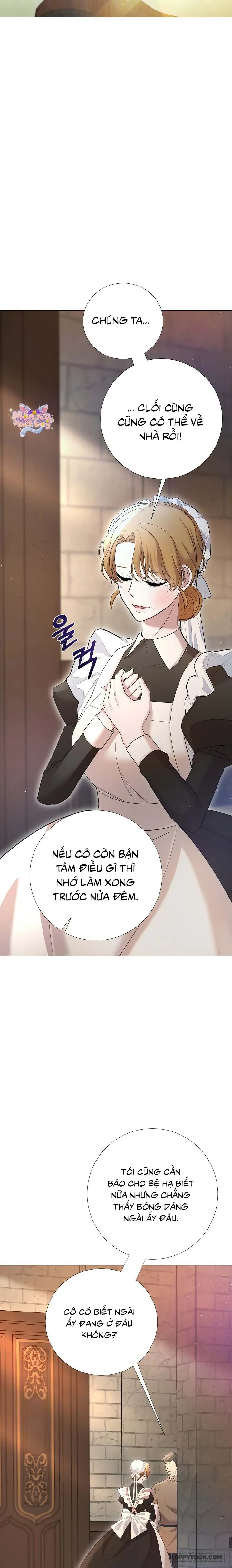 Lâu Đài Hoang Dã Chapter 16 - 19