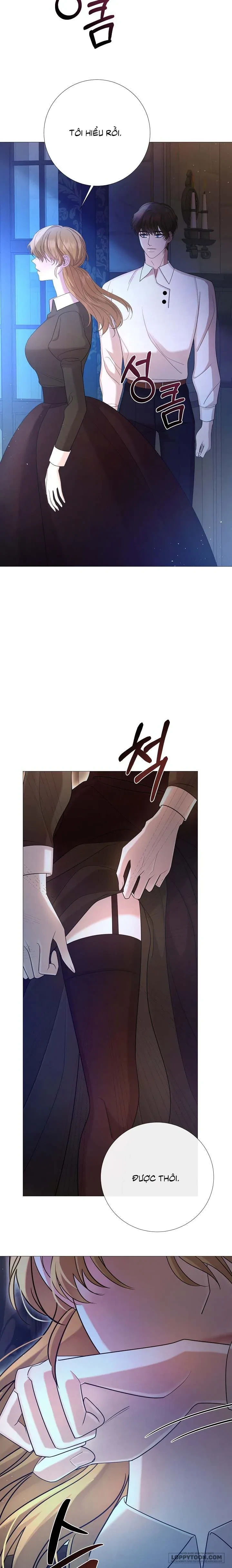 Lâu Đài Hoang Dã Chapter 16 - 26