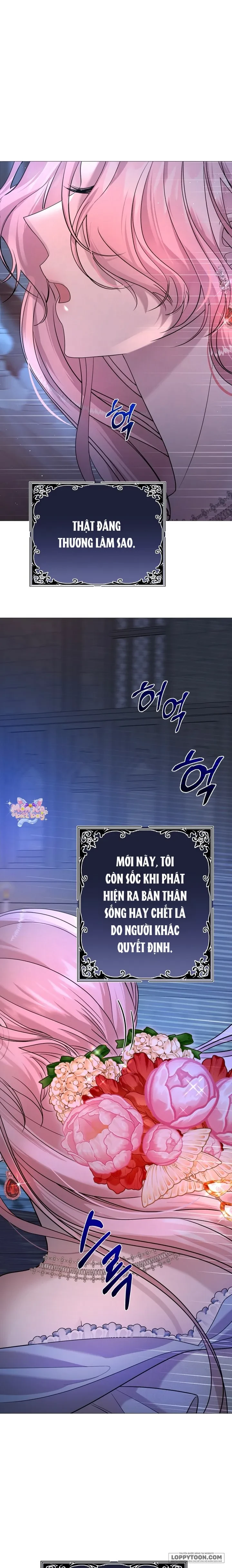 Lâu Đài Hoang Dã Chapter 17 - 2