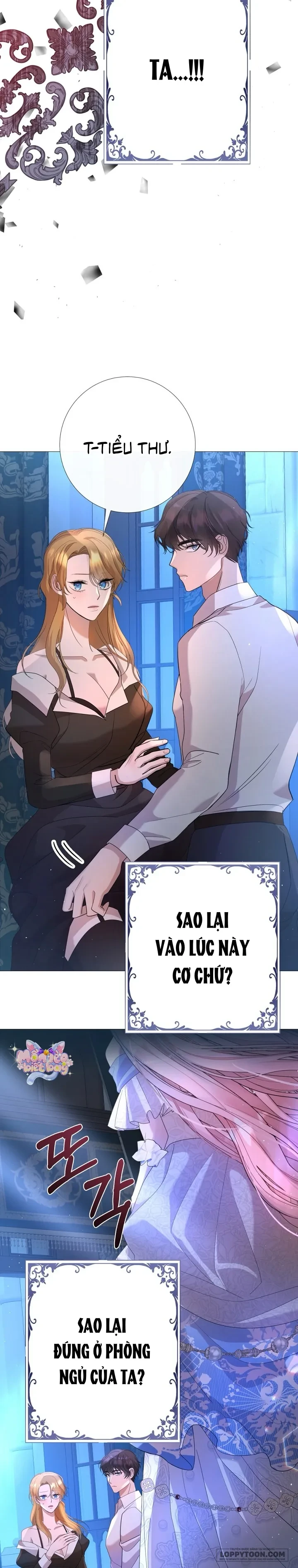 Lâu Đài Hoang Dã Chapter 17 - 12
