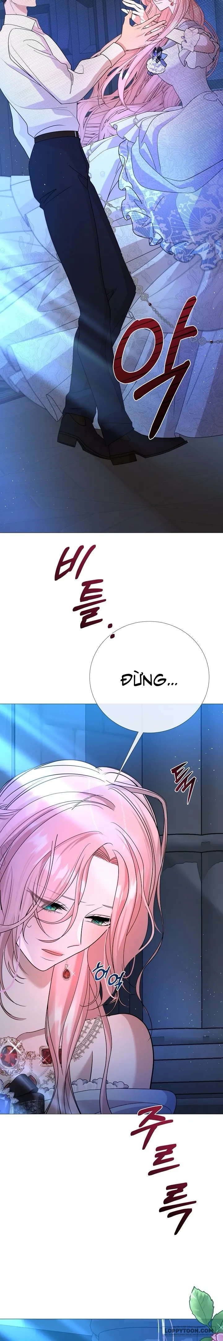 Lâu Đài Hoang Dã Chapter 17 - 21