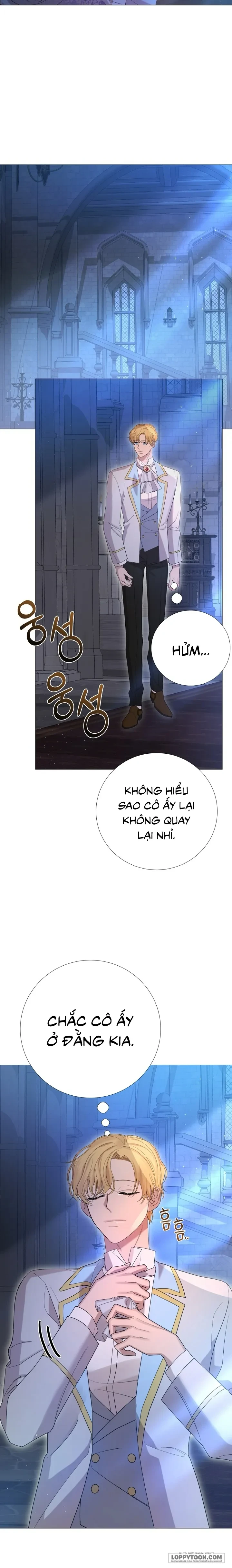 Lâu Đài Hoang Dã Chapter 17 - 24