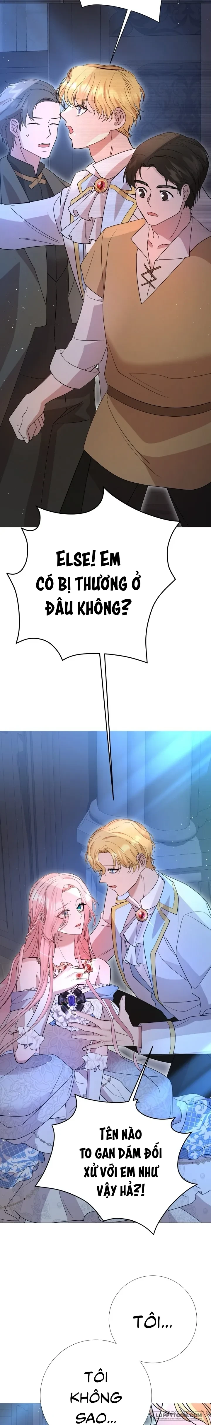 Lâu Đài Hoang Dã Chapter 17 - 26