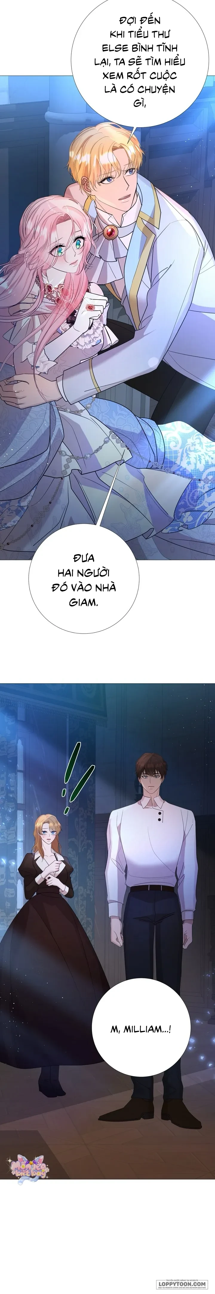 Lâu Đài Hoang Dã Chapter 17 - 30