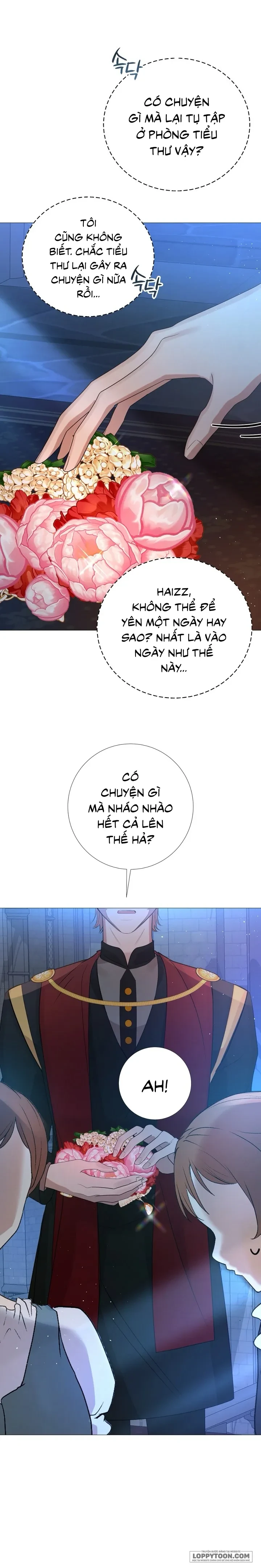 Lâu Đài Hoang Dã Chapter 17 - 31