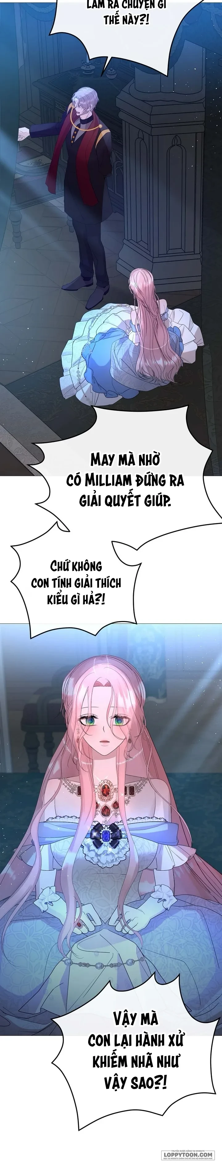 Lâu Đài Hoang Dã Chapter 17 - 35