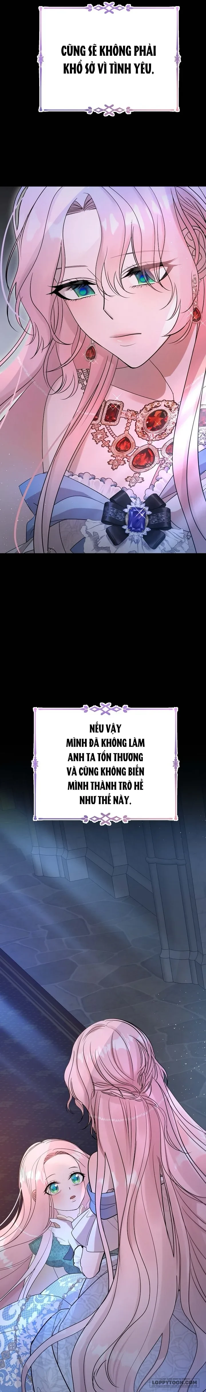 Lâu Đài Hoang Dã Chapter 17 - 40
